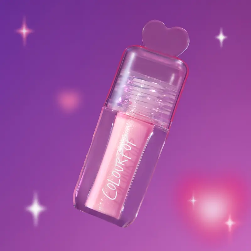 ColourPop Heart to Get Ultra Glossy Lip - Hydrating Lip Gloss