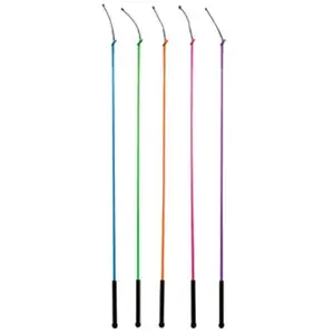 Weaver Leather 39" Pig Whip w/ Popper