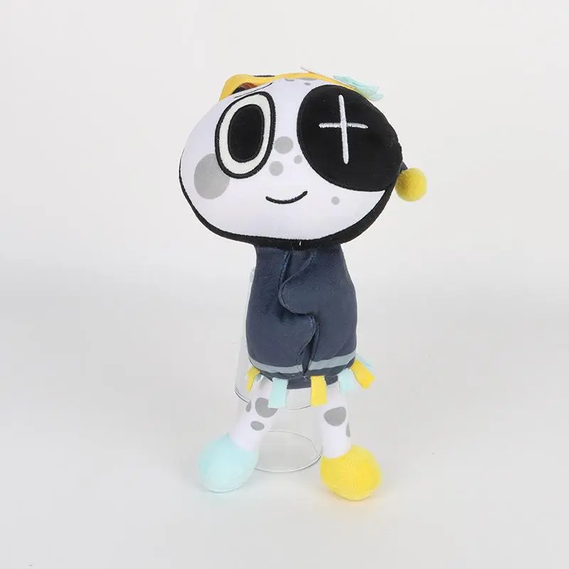Dandy’s World Star-Time Astro Plush Toy - Soft Cuddly Gift, Movie/Anime Stuffed Animal, Cute Cartoon Scrap Pillow, Stress Relief Toy for Kids, Birthday/Xmas Horror Game Companion