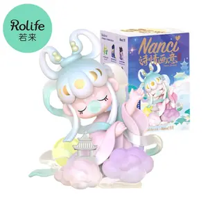 Robotime Rolife Nanci Poetic Beauty Blind Box
