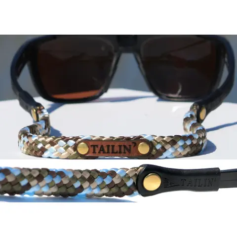 Coastal Camo Stern Line - Eyewear Retainer