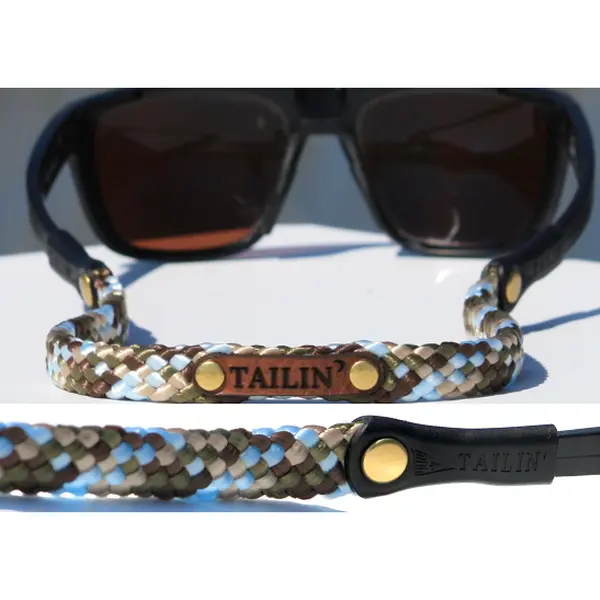 Coastal Camo Stern Line - Eyewear Retainer