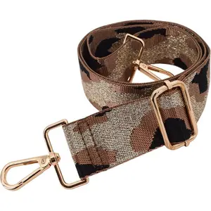 Replacement Purse Adjustable Crossbody for Women Crossbody Wide Bag Natural Leather Shoulder Strap