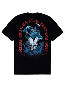 Metal Mulisha Men's Reaper Unleashed T-shirt