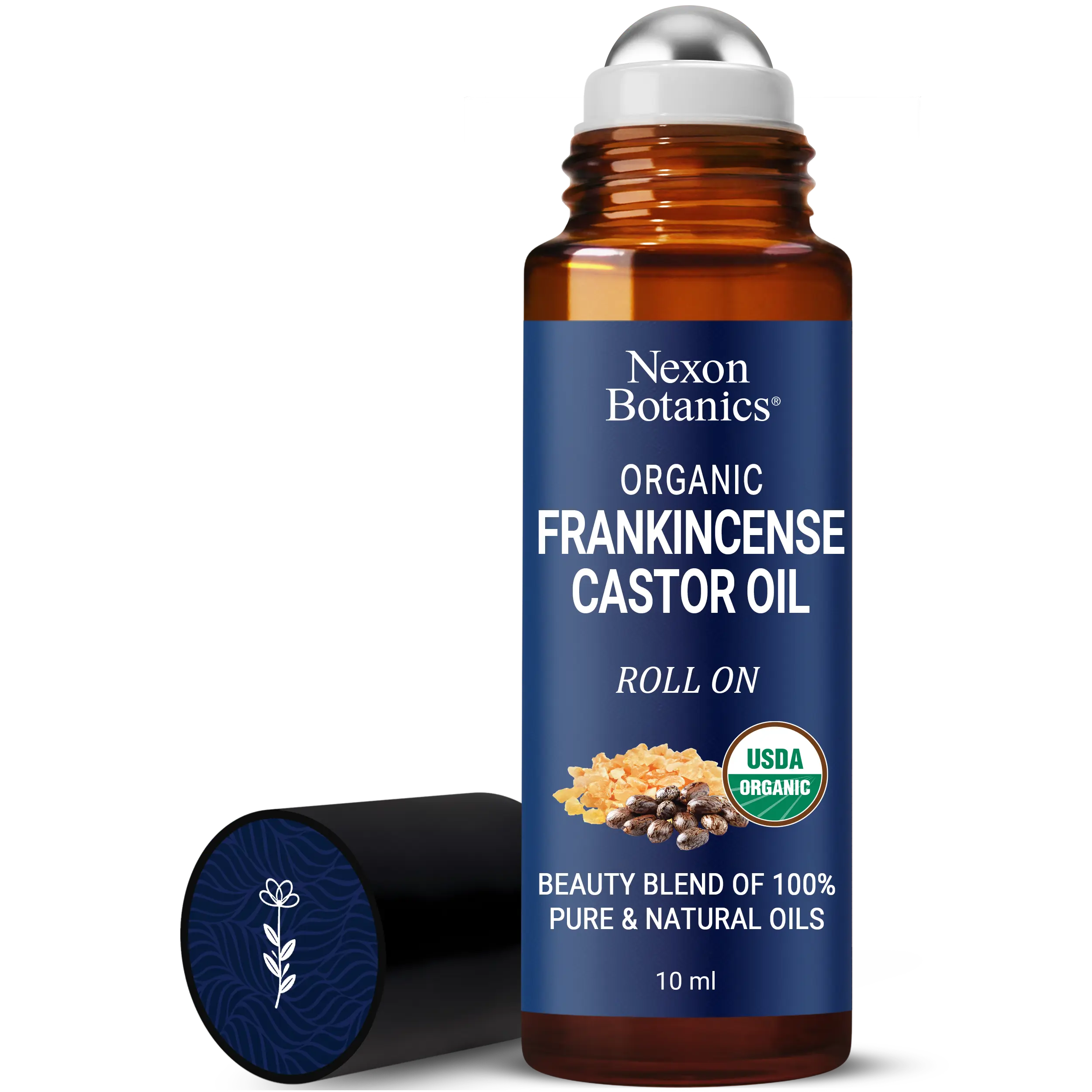 Frankincense & Castor Oil Roll-On