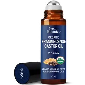 Frankincense & Castor Oil Roll-On