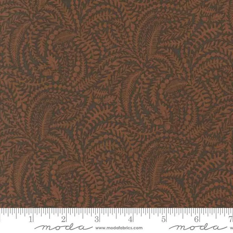 Acorn Hollow Soil 30766 15 Moda Fabric