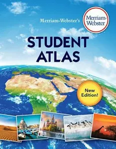 USED-Merriam-Webster's Student Atlas (Paperback)