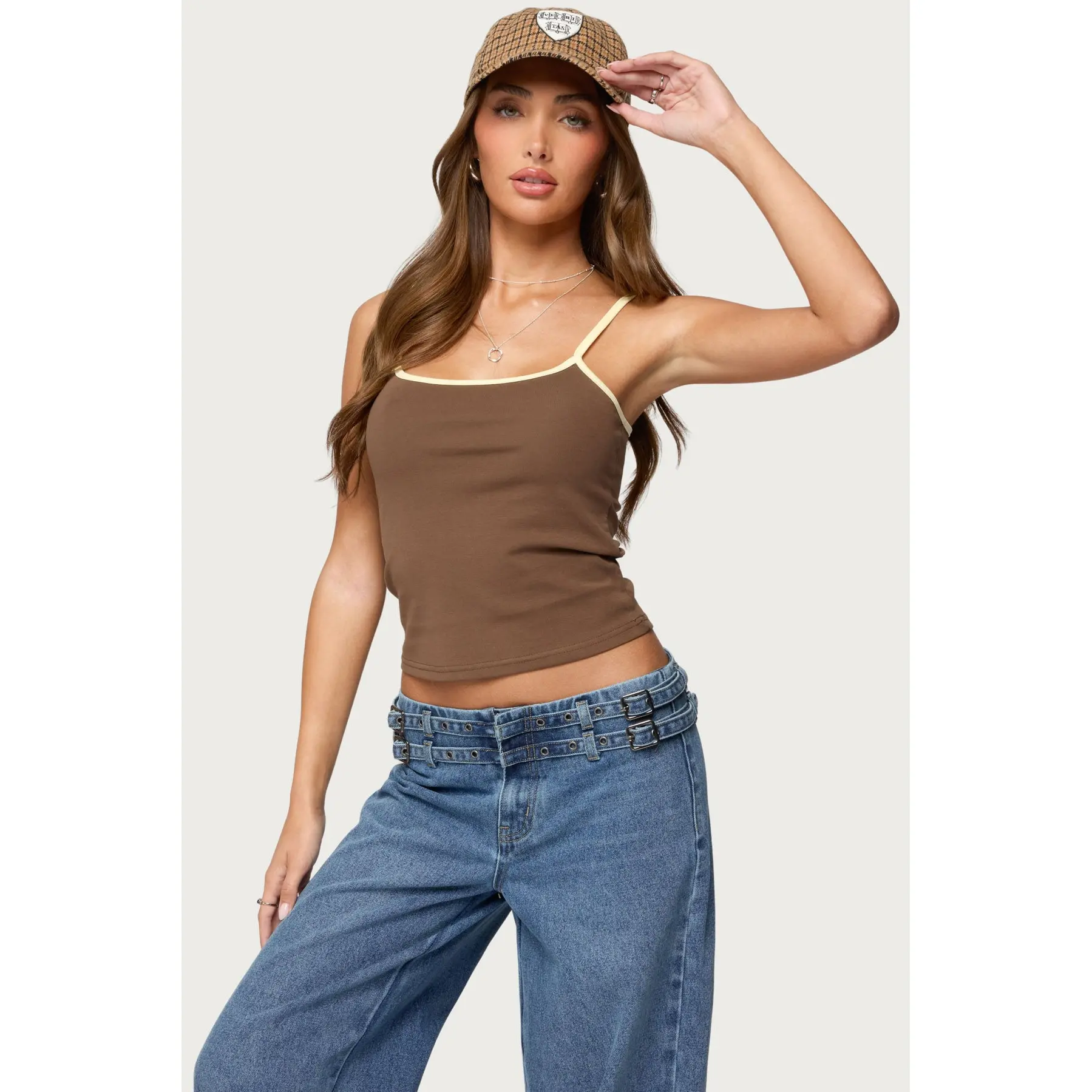 tank top lady - TikTok Shop
