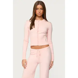 Montanna Rib Knit Cardigan