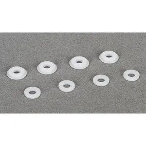 Losi TLR243013 Shock Guide & Bushing Set (8) 8ight 3.0 / E 3.0 / E 4wd / T 3.0