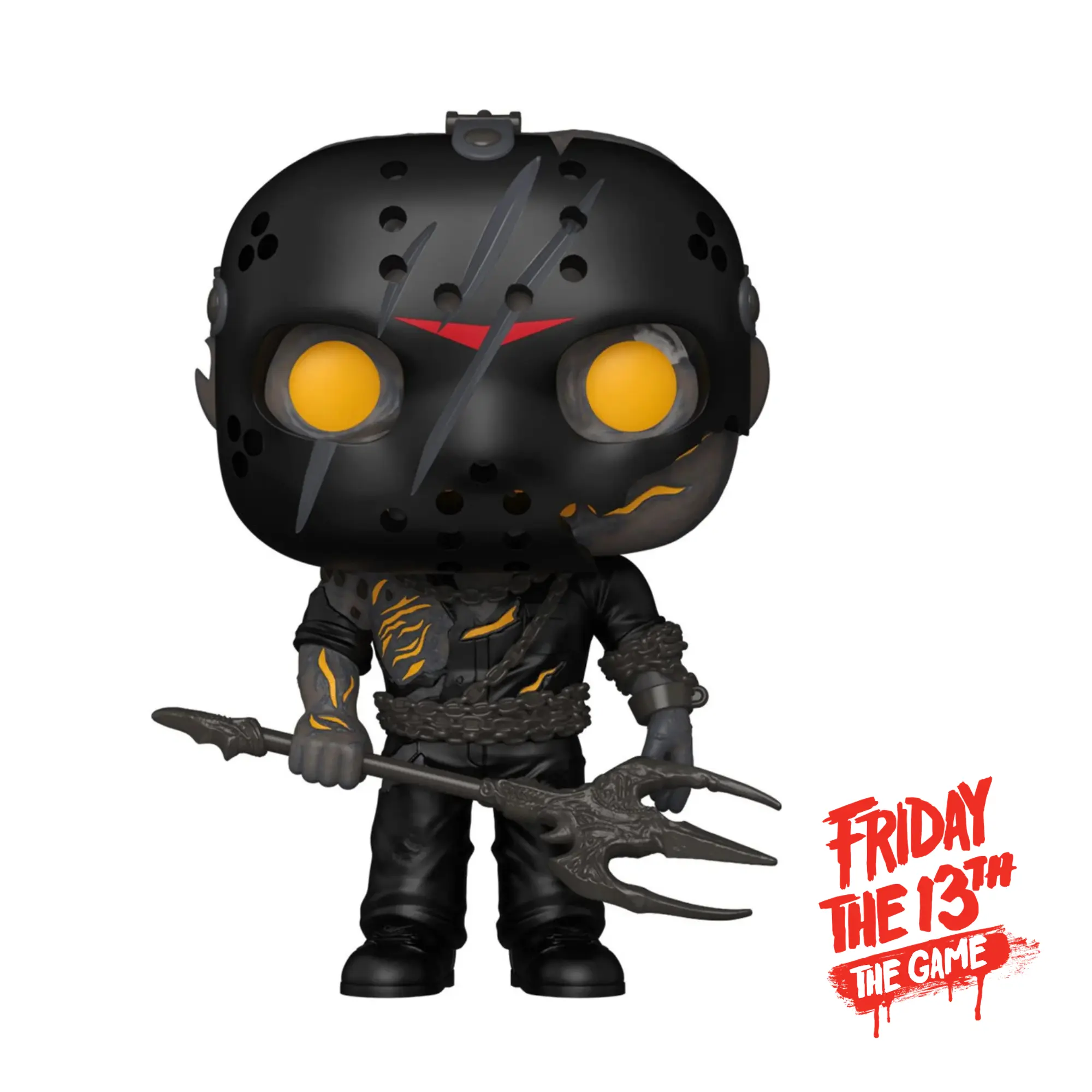 Friday the 13th The Game Savini Jason Funko Pop! Vinyl Figure #1160