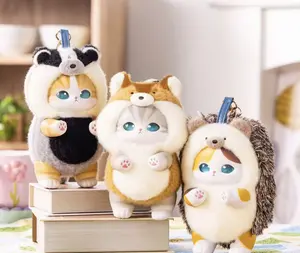 Mofusand Nordic Kitten Series Vinyl Plush Blind Box