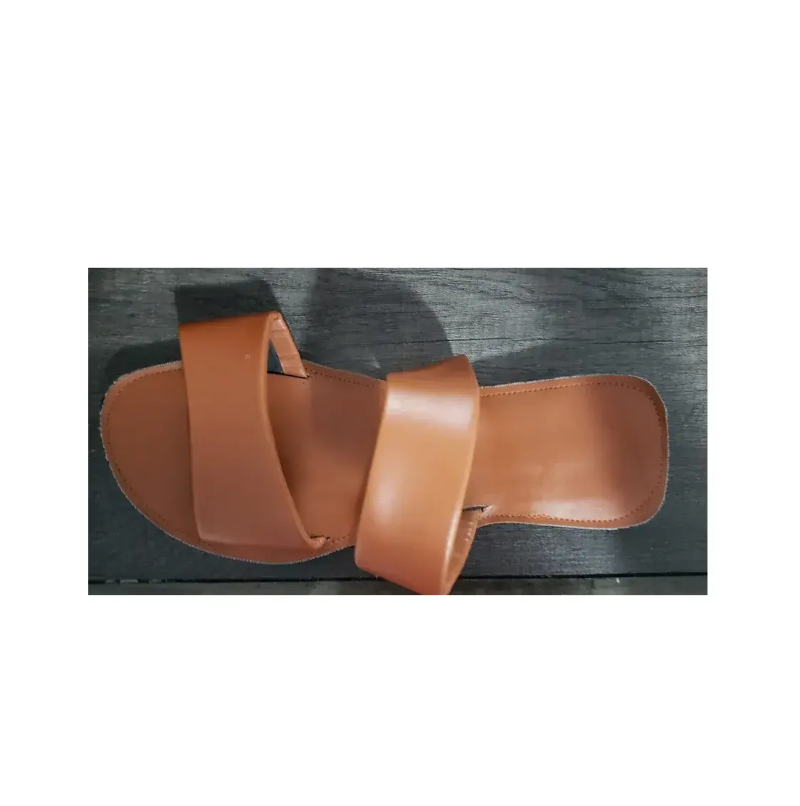 Handmade Male Sandals From Haiti - 3