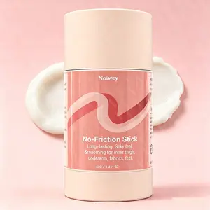 40g anti friction stick, suitable for sports and daily friction on the inner thigh, moisturizing and non sticky, reducing skin friction, easy to carry during summer sports, compact and can be put into pockets, makeup bags, and used anytime