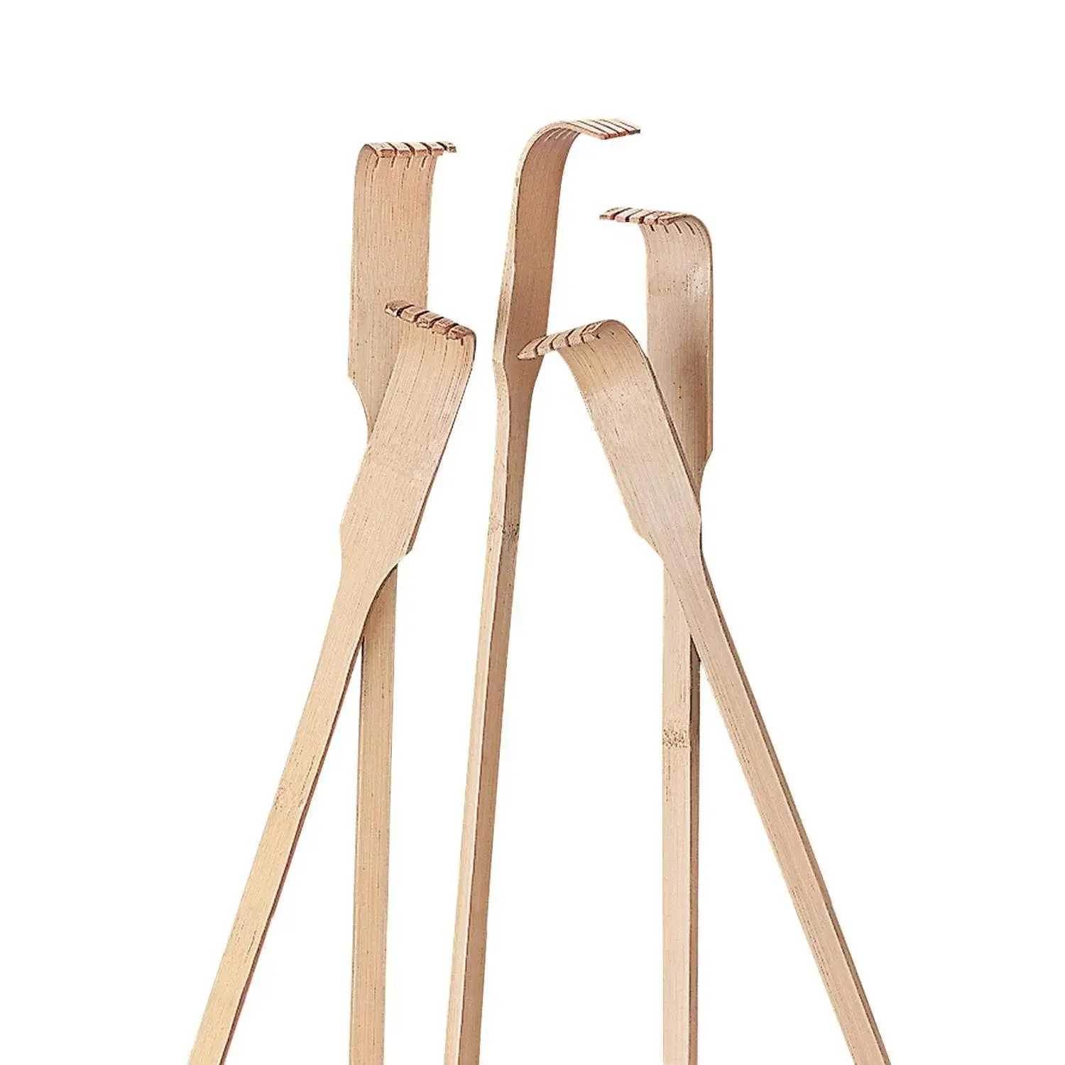 18" Extended Classic Wooden Back Scratchers - 12 Pc. 18" Extended Classic Wooden Back Scratchers - 12 Pc.