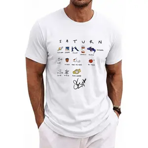 Saturn Unisex tshirt