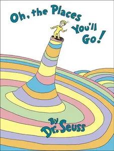 USED-Oh, the Places You'll Go! by Dr Seuss (Unknown)