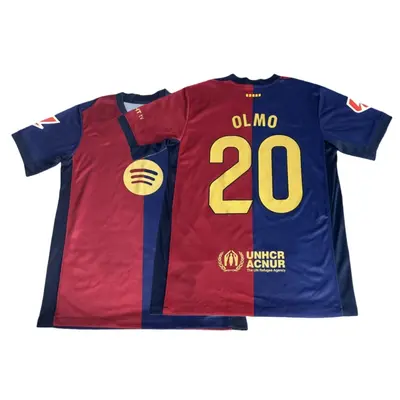 Fc Barcelona 24 25 Kit Pedri - TikTok Shop