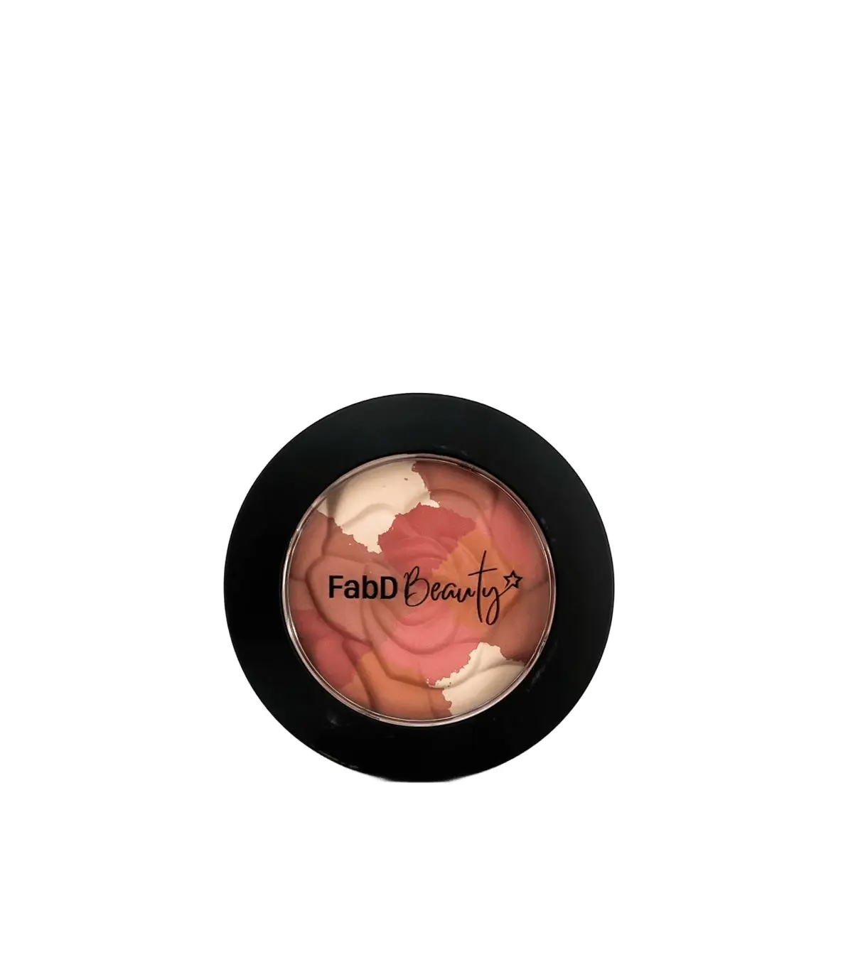 FabD Beauty Rose Petal Blush