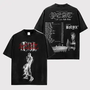 Tonka YEAT - ADL New Album 2026 Premium Cotton Shirt, Luh Geeky Fans, Tonka Shirt, Twizzy Fans, Yeat Graphic Tee for Fans Gift Shirt For Music Lover