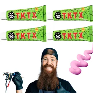 4pcs Tattoo Numbing Cream | Laser Removal | Waxing | Eyebrow Threading | Cosmetic Cream