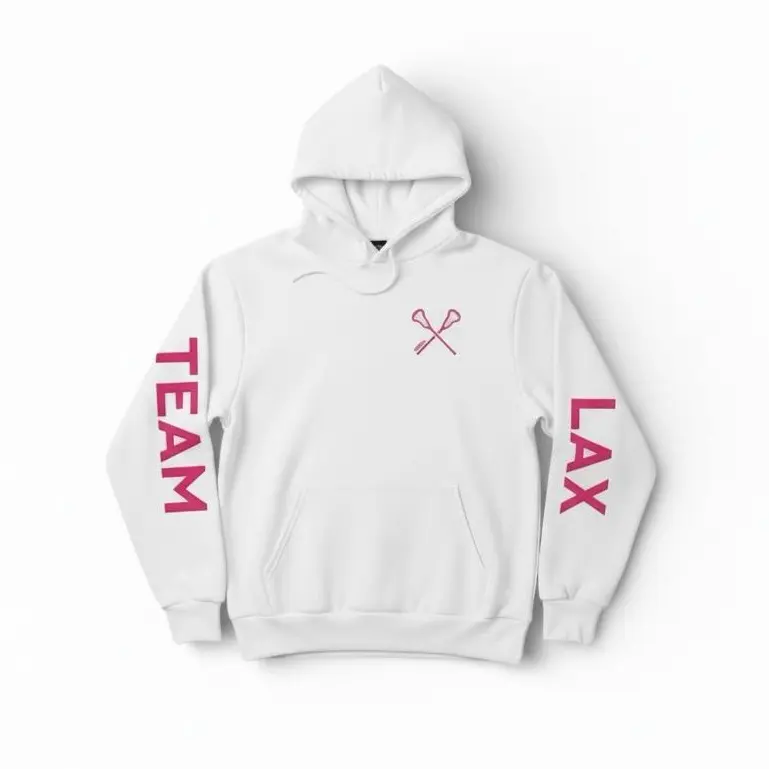 VBDG TEAM LAX Sweatshirt