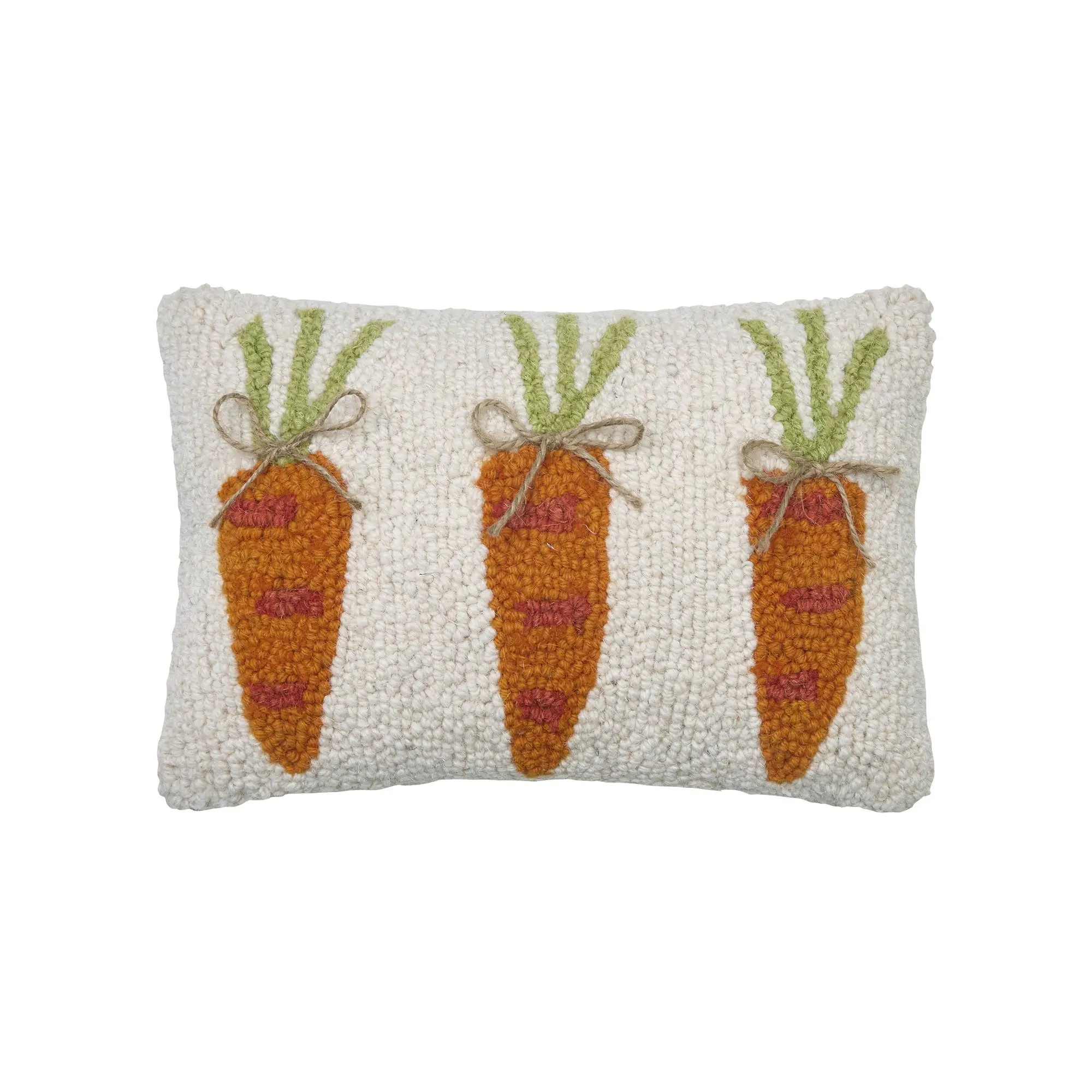 Bunny Bait Pillow