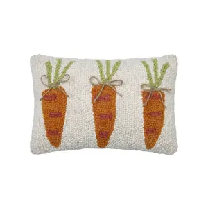 Bunny Bait Pillow
