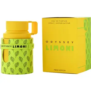 Armaf Odyssey Limoni By Armaf Eau De Parfum For Unisex