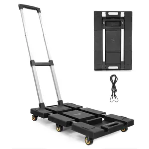 Mount-It! Folding Hand Truck Dolly