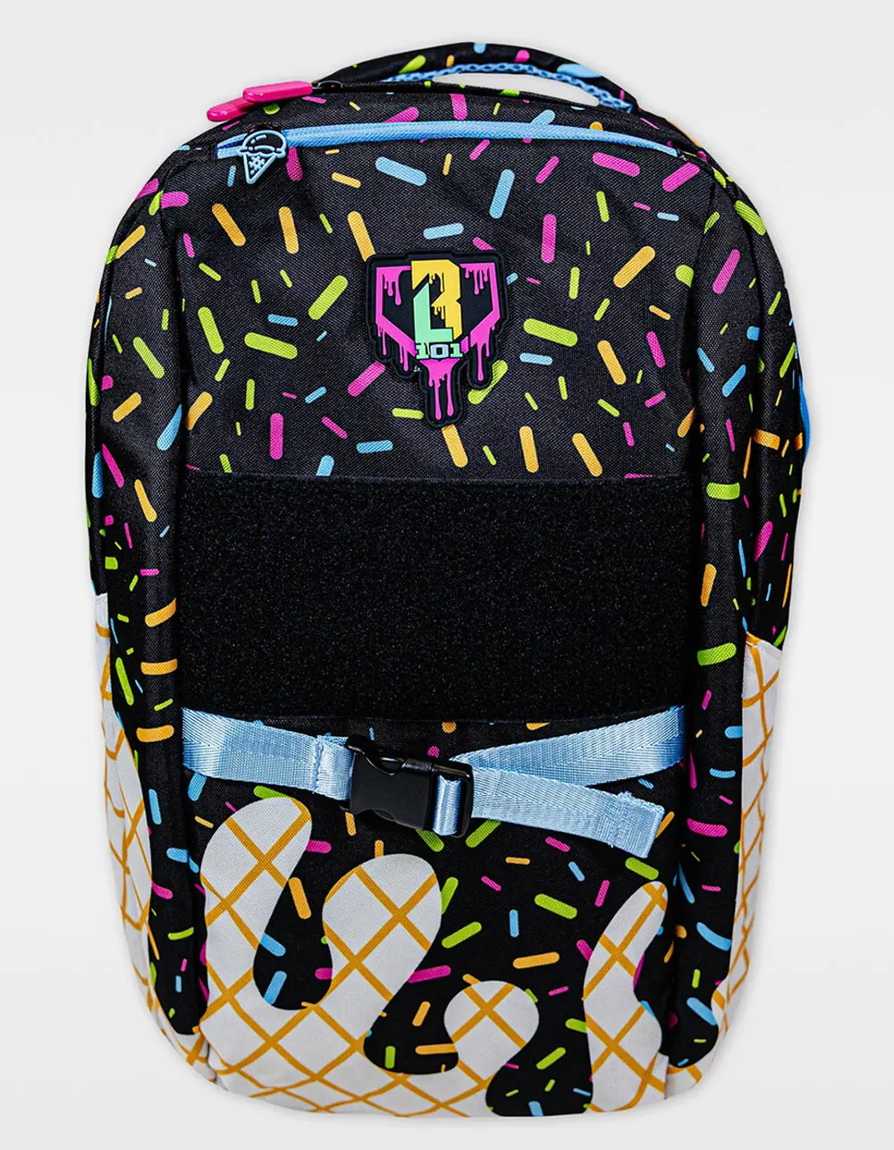 BASEBALL LIFESTYLE 101 Midnight Sundae SZN 2 Backpack, Black Combo