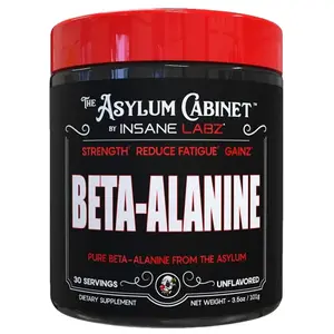 Insane Labz Asylum Cabinet Beta-Alanine