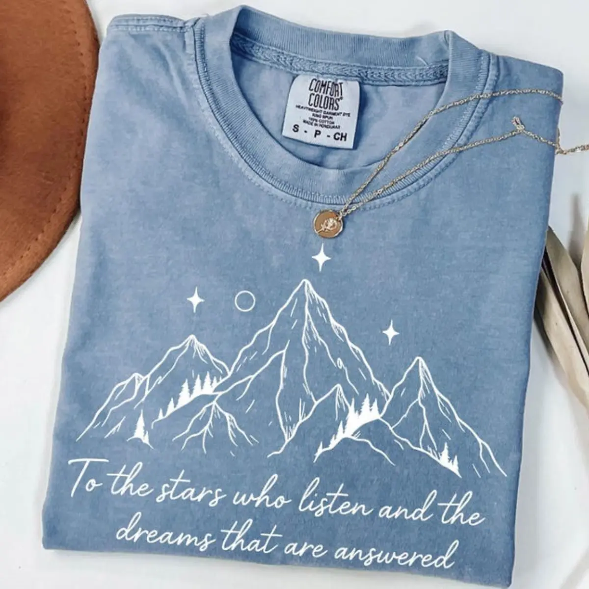 Comfort Colors Acotar TShirt, Rhysand T-Shirt, Gift for Her, Funny Book Tee, Acotar Merch TShirt, Gift for Friends, Librarian Gifts, Gift For Him