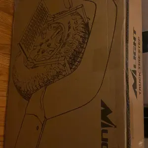 Nilight Folding Heavy Duty Tire Step for Truck SUV and RV, Non-Slip Steel Surface, Adjustable to Fit Tire from 10” to 15” Rated up to 350 Lbs,Easy to Install and Adjust Red Maximum Weight Capacity Portable