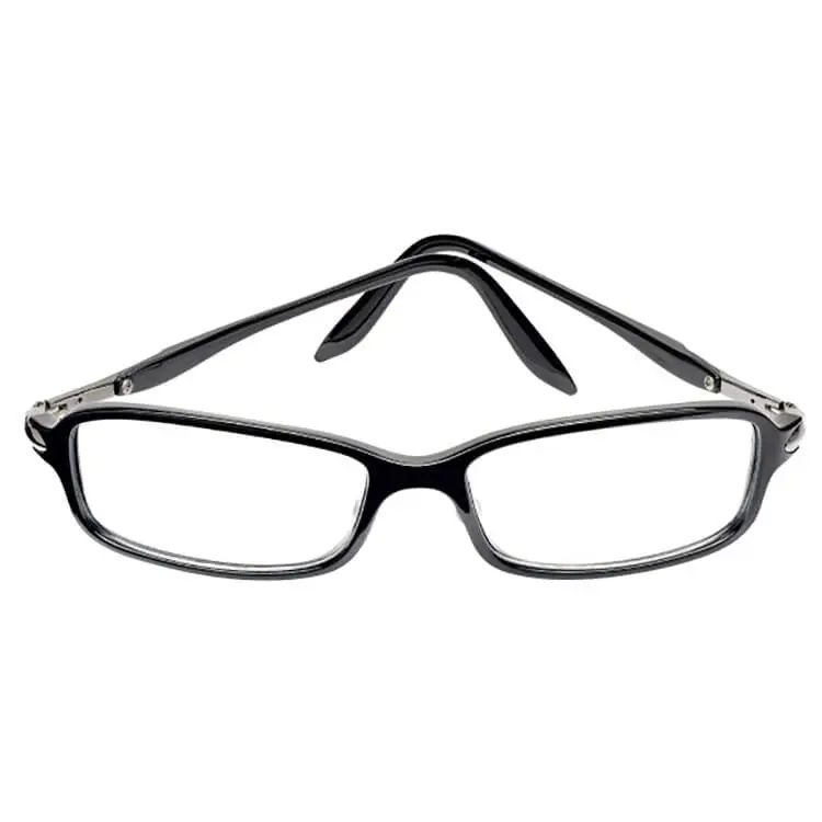 Bolle B806L Safety Glasses with Clear Blue-Blocker Lens