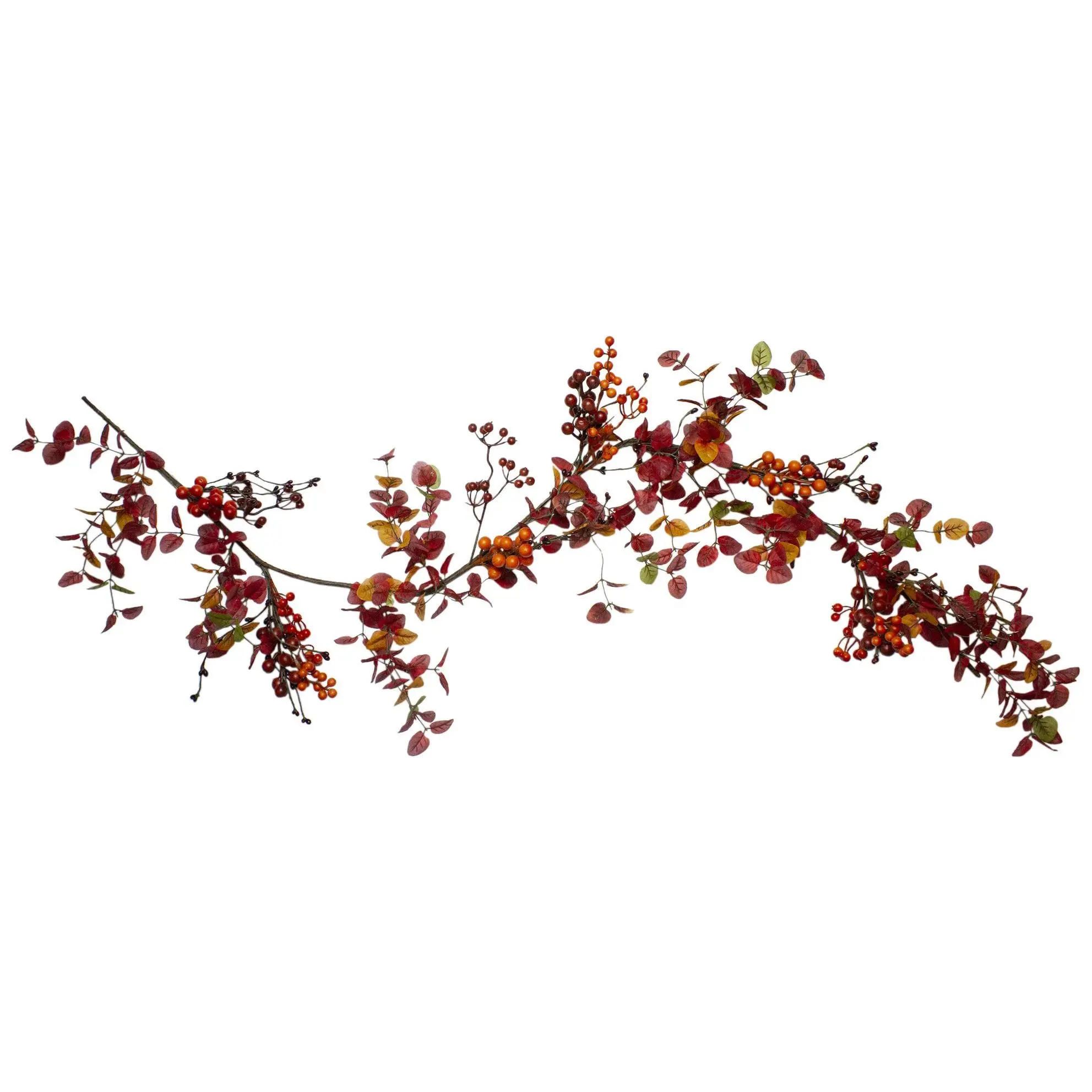 Northlight 4"x6"x60" garland