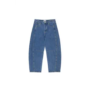 Horseshoe Jeans (Medium Wash)