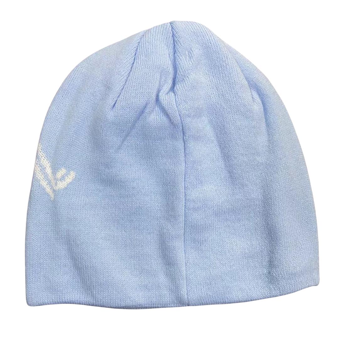 Unisex wool knit beanie,TikTok viral style – perfect warmth & airflow for skiing, hiking & cold weather.