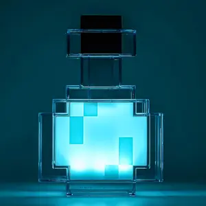 Potion Bottle Light Color Changing LED Table Lamp Mood Light for Bedroom, Desk, Living Room, Playroom Home Decor Video Game Gifts, Halloween Decoration, #TikTokShopBacktoSchool