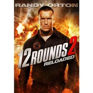 USED-12 Rounds 2: Reloaded (DVD)