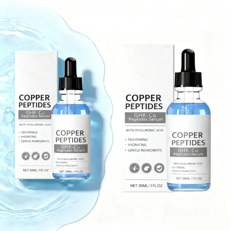 what ghk cu Ghk Cu Peptide main image 0