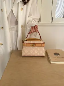 2026 New Fashion Crossbody Shoulder Bag, PU Material, Casual Solid Design, All Seasons, Ideal for Travel, Daily Use, Women's Backpack, Fashionable Daily Crossbody