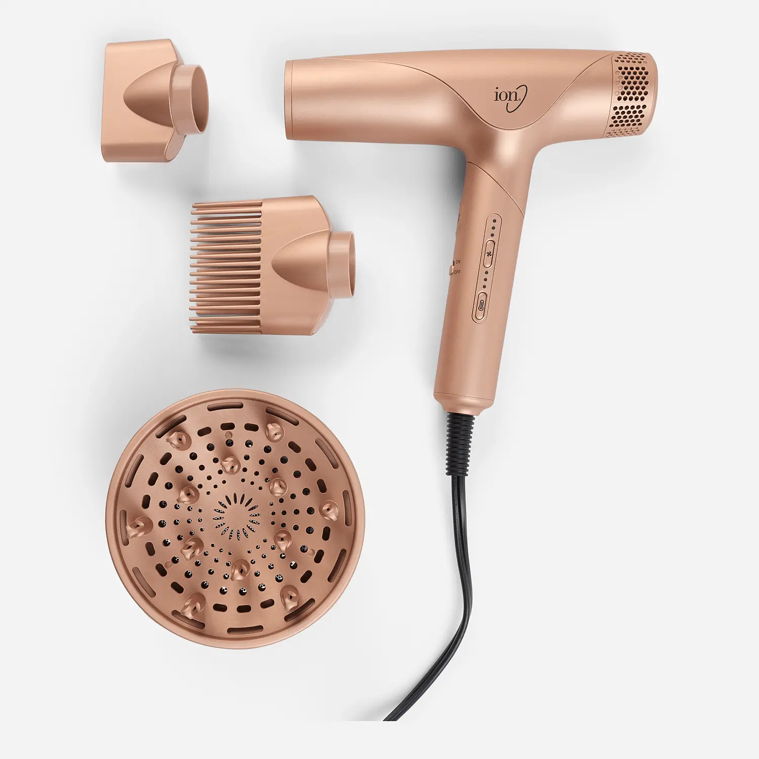 Ion Luxe Infrared SmartSense Dryer