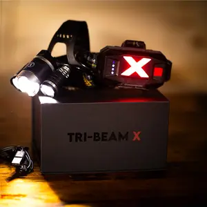 Tri-Beam X Headlamp