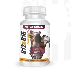 Vitamin B12 B15 for Pigeons B15