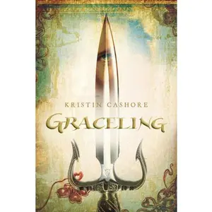 USED-Graceling by Cashore, Kristin (Hardcover)