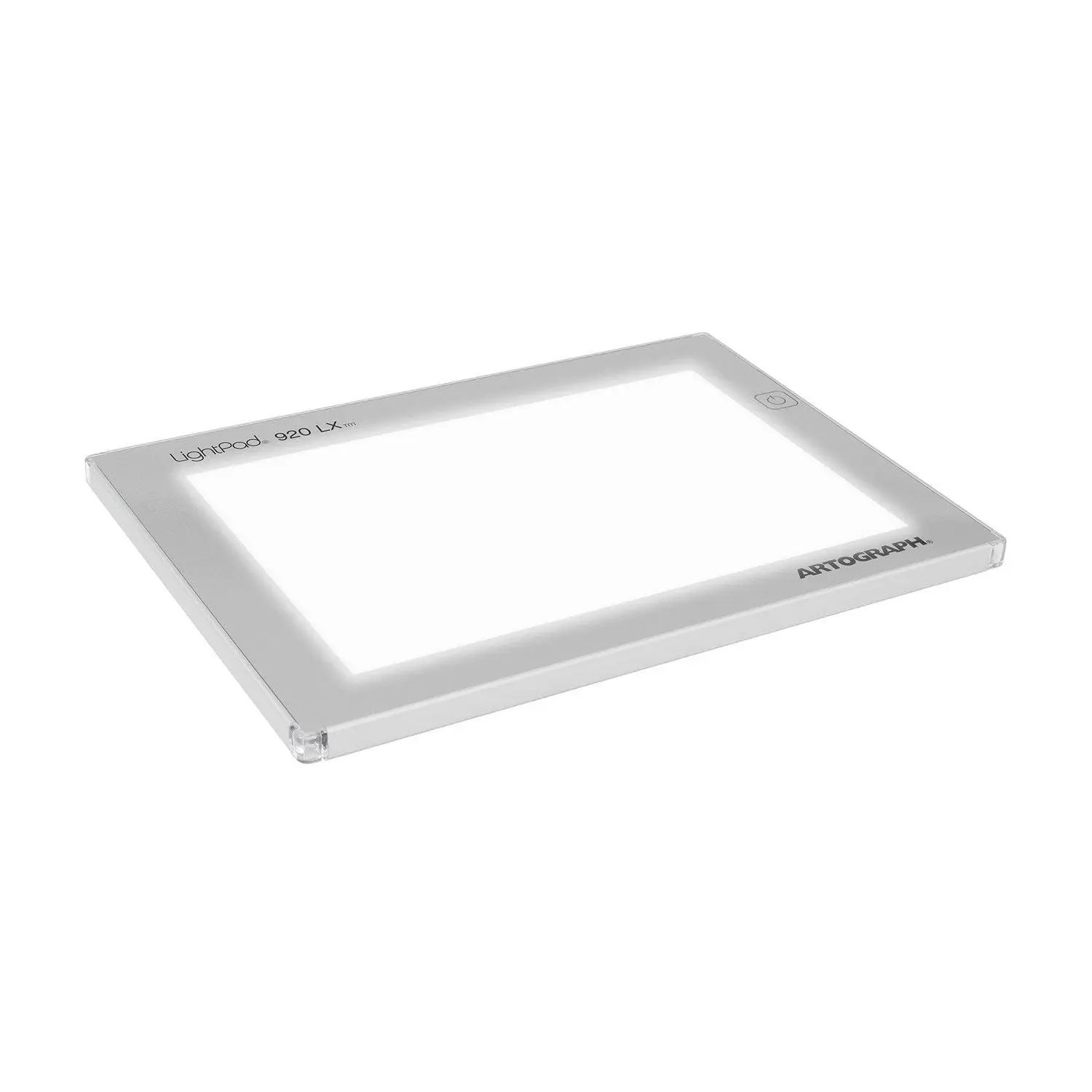 Artograph LightPad 920 LX, 9" x 6" Dimmable LED Light Box for Drawing & Tracing Artograph LightPad 920 LX, 9" x 6" Dimmable LED Light Box for Drawing & Tracing