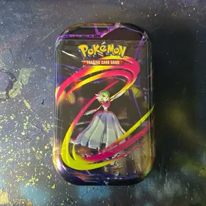 Pokemon Mega Evolution 2-Pack Tin Sealed Trading Card Game Collectible Set with 2 Packs Mega Evolutions and Destined Rivals