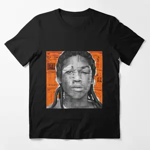 Meek Mill American rapper T-Shirt